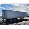 Image 3 : 2002 UTILITY 53 FT. TRIDEM REEFER VAN TRAILER