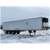 Image 2 : 2002 UTILITY 53 FT. TRIDEM REEFER VAN TRAILER