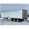 Image 5 : 2002 UTILITY 53 FT. TRIDEM REEFER VAN TRAILER