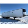 Image 2 : 2002 UTILITY 53 FT. TRIDEM REEFER VAN TRAILER