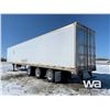 Image 5 : 2002 UTILITY 53 FT. TRIDEM REEFER VAN TRAILER