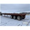 Image 4 : 1998 MAX-ATLAS TRI AXLE HIGHBOY TRAILER