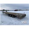 Image 5 : 2019 N+N 5TH WHEEL TRIDEM EQUIPMENT TRAILER