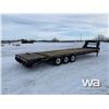Image 3 : 2018 DOUBLE A TRIDEM EQUIPMENT TRAILER