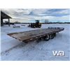 Image 4 : 2013 SURETRAC T/A TILT DECK TRAILER