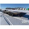 Image 4 : 2013 LOAD TRAIL T/A TILT DECK TRAILER