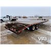 Image 3 : 2012 OASIS HPB T/A EQUIPMENT TRAILER