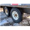Image 12 : 2012 TRAILTECH T/A FLATDECK TRAILER