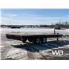 Image 3 : 2012 TRAILTECH T/A FLATDECK TRAILER