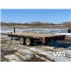 Image 4 : 2012 TRAILTECH T/A FLATDECK TRAILER