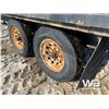 Image 9 : 2012 TRAILTECH T/A FLATDECK TRAILER