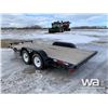 Image 4 : 2013 SWS TANDEM CAR HAULER TRAILER