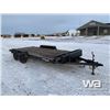 Image 2 : 2019 SOUTHLAND LBE16T T/A EQUIPMENT TRAILER