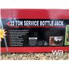 Image 3 : (UNUSED) 22 TON SERVICE AIR JACK