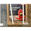 Image 2 : 50 TON BOTTLE JACK & 3 TON HYD. FLOOR JACK