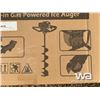 Image 2 : (UNUSED) TMG GIA08 POWER ICE AUGER
