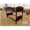 Image 2 : WOODEN BUNK BED