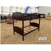 Image 3 : WOODEN BUNK BED