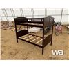 Image 4 : WOODEN BUNK BED