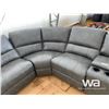 Image 9 : GREY POWER SECTIONAL