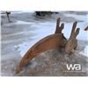 Image 3 : WBM EXCAVATOR RIPPER SHANK