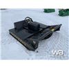 Image 2 : (UNUSED) MOWER KING 72" BRUSH MOWER