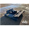 Image 2 : (UNUSED) WOLVERINE 72" SKID STEER BRUSH MOWER