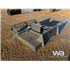 Image 4 : (UNUSED) WOLVERINE 72" SKID STEER BRUSH MOWER