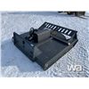 Image 3 : WOLVERINE 72" SKID STEER BRUSH MOWER