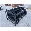 Image 2 : (UNUSED) TMG RG72 72" ROOT RAKE GRAPPLE