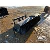 Image 2 : (UNUSED) SKID STEER 72" BROOM