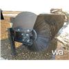 Image 8 : (UNUSED) SKID STEER 72" BROOM