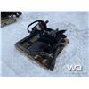 Image 2 : (UNUSED) WOLVERINE HD HYD. SKID STEER AUGER