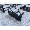 Image 3 : (UNUSED) SKID STEER PIN ON 42" PALLET FORKS