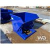 Image 2 : (UNUSED) 1.5YD HOPPER BIN