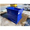 Image 3 : (UNUSED) 1.5YD HOPPER BIN