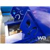 Image 5 : (UNUSED) 1.5 YD HOPPER BIN