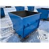 Image 4 : (UNUSED) SKIDSTEER GARBAGE BIN