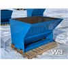 Image 2 : (UNUSED) SKIDSTEER GARBAGE BIN