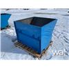 Image 3 : (UNUSED) SKIDSTEER GARBAGE BIN