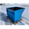 Image 3 : (UNUSED) SKIDSTEER GARBAGE BIN