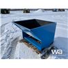Image 5 : (UNUSED) SKIDSTEER GARBAGE BIN