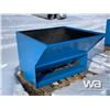 Image 6 : (UNUSED) SKIDSTEER GARBAGE BIN