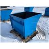 Image 7 : (UNUSED) SKIDSTEER GARBAGE BIN