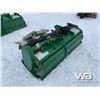 Image 4 : (UNUSED) MOWER KING HD 60" 3 PT ROTOTILLER