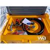 Image 5 : (UNUSED) 480 L FUEL TRANSFER TANK & PUMP
