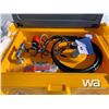 Image 5 : (UNUSED) 480 L FUEL TRANSFER TANK & PUMP