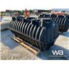 Image 2 : (UNUSED) 2500L SEPTIC TANK