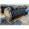Image 3 : (UNUSED) 2500L SEPTIC TANK