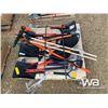 Image 2 : (UNUSED) PALLET OF SHOVELS & TOOLS